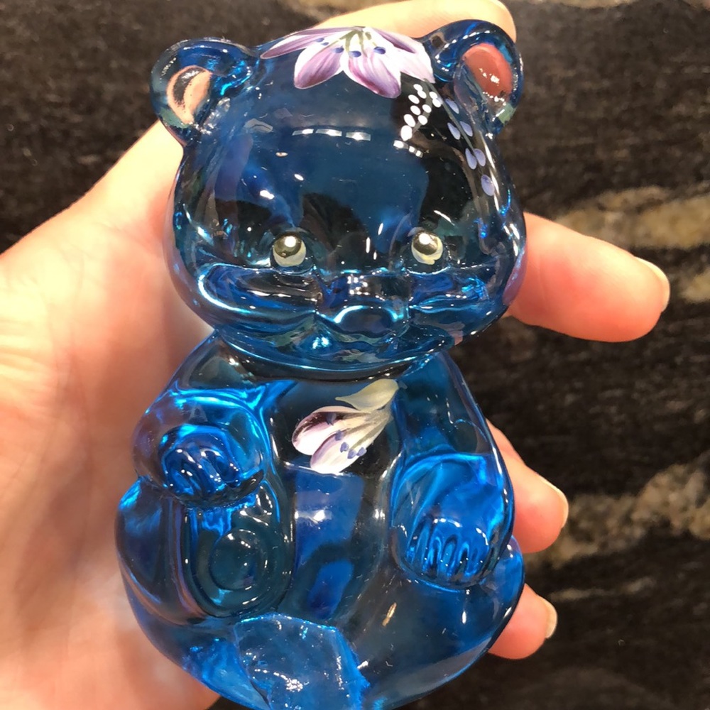 Fenton Bear